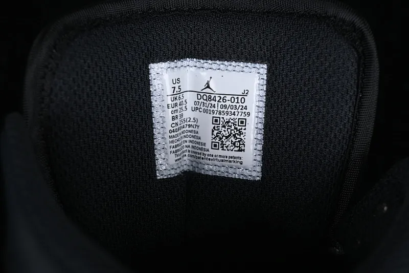 All categories Air Jordan Jordan series basketball shoes Air Jordan 1 Mid Air Jordan 1 Mid AJ1 Joe 1 black and white gray mid-top cultural and casual sneakers DQ8426-010